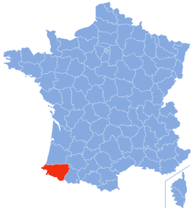 Pyrénées-Atlantique