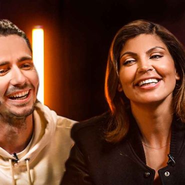 LEGEND x NAWELL MADANI