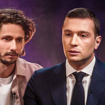 LEGEND x JORDAN BARDELLA, IL RÉAGIT À L'AFFAIRE NAHEL