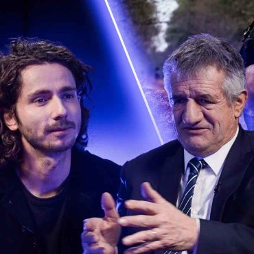 LEGEND x JEAN LASSALLE