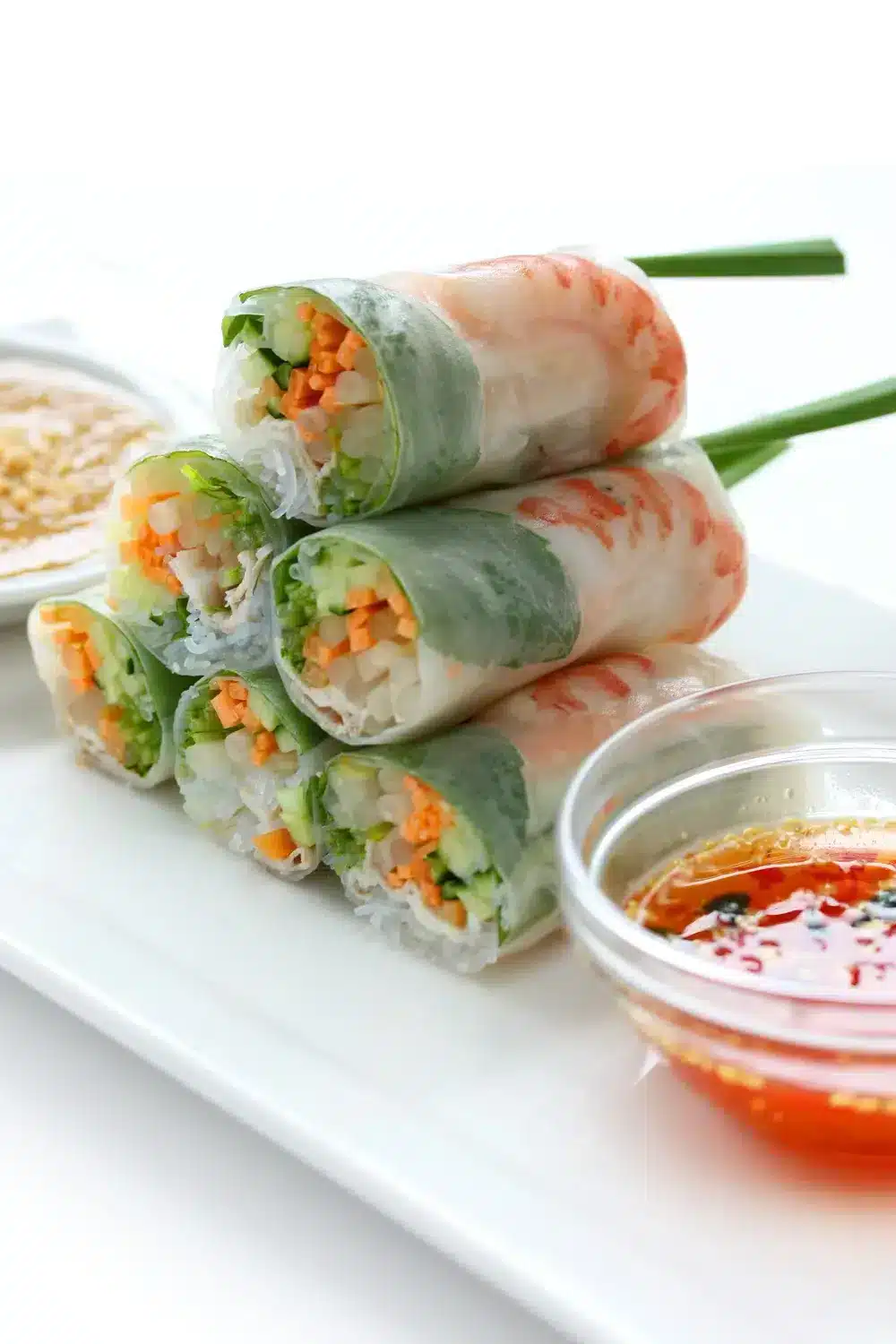 Rouleaux de printemps