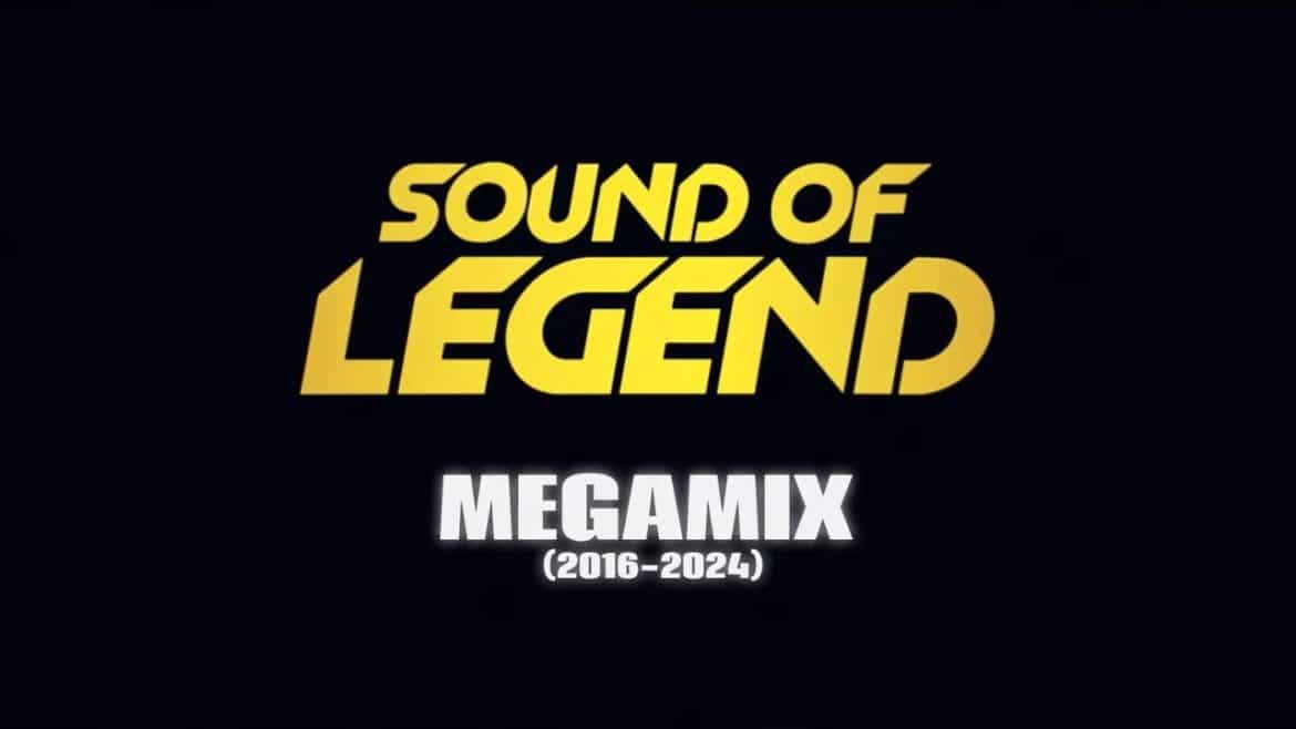 Sound of Legend Megamix 2024