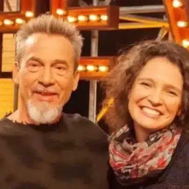 florent pagny anne sila