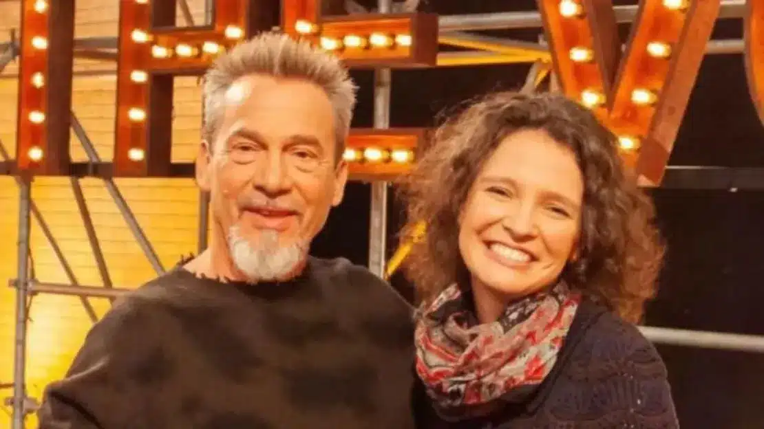 florent pagny anne sila