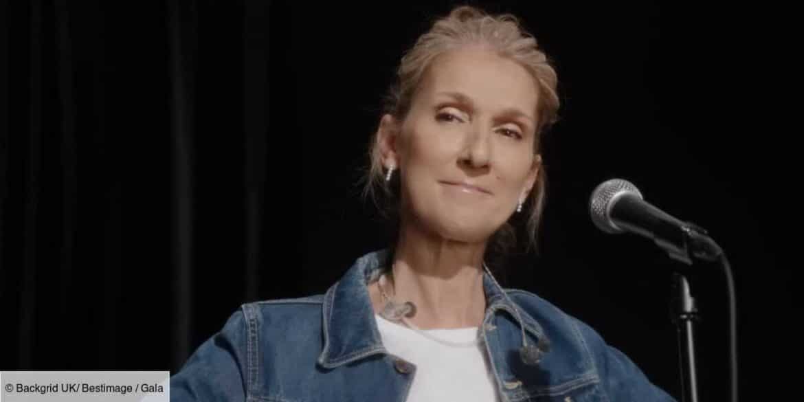 Céline Dion aux JO de Paris 2024