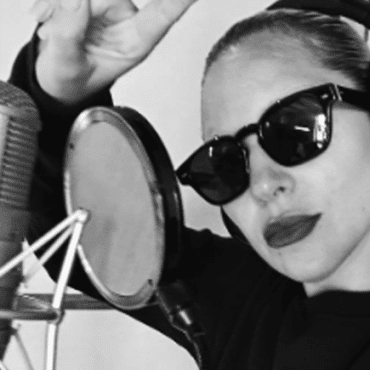 Lady Gaga de retour en studio