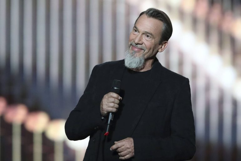 Florent Pagny des nouvelles rassurantes