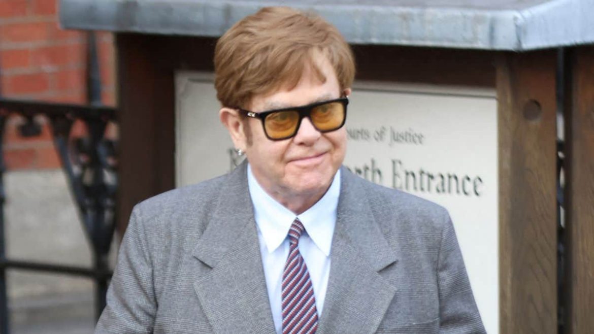 Elton John un docu sur Disney+