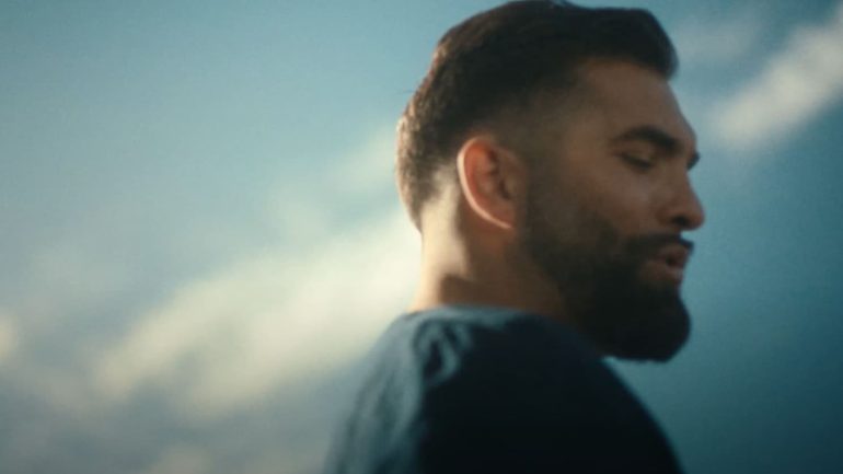 Kendji Girac le clip de Si seulement