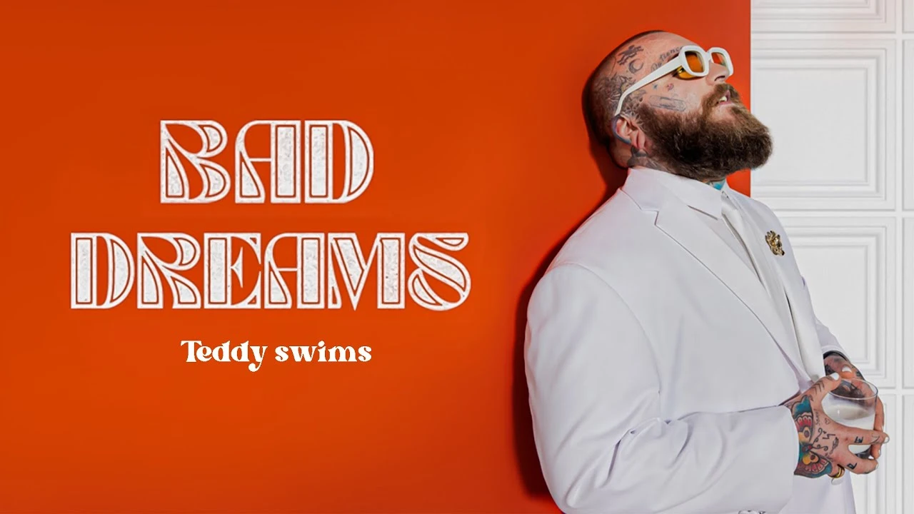 Teddy Swims fait des Bad Dreams