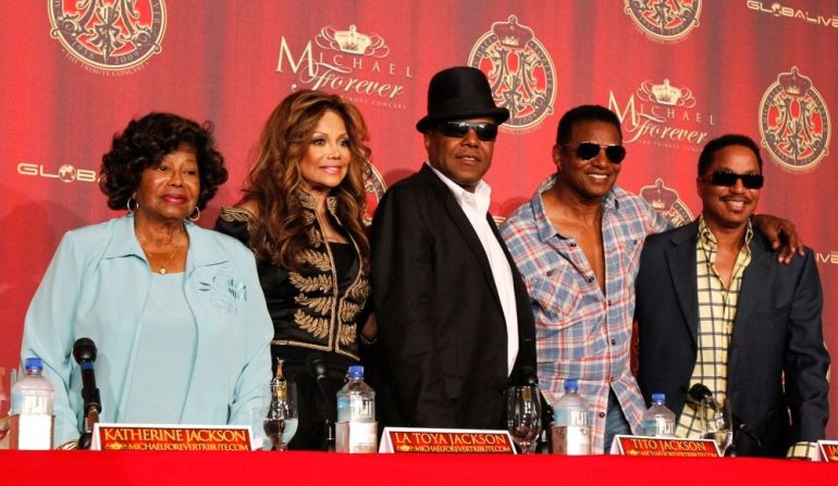 Tito Jackson est mort