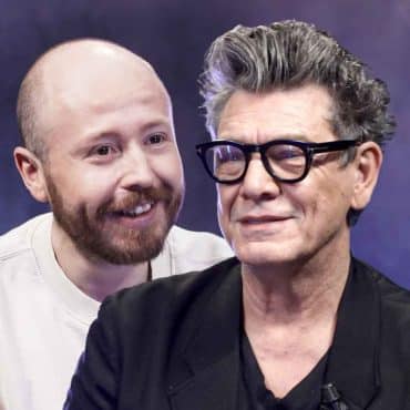 MARC LAVOINE : ÉLEVÉ COMME UNE FILLE, SA VISION DE L’ÉDUCATION ET DE LA MORT