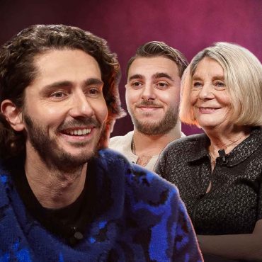 EN COUPLE AVEC 42 ANS D’ÉCART : IL A 28 ANS, ELLE A 70 ANS ET ILS FONT L’AMOUR TOUS LES JOURS