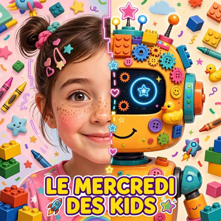 Le mercredi des kids