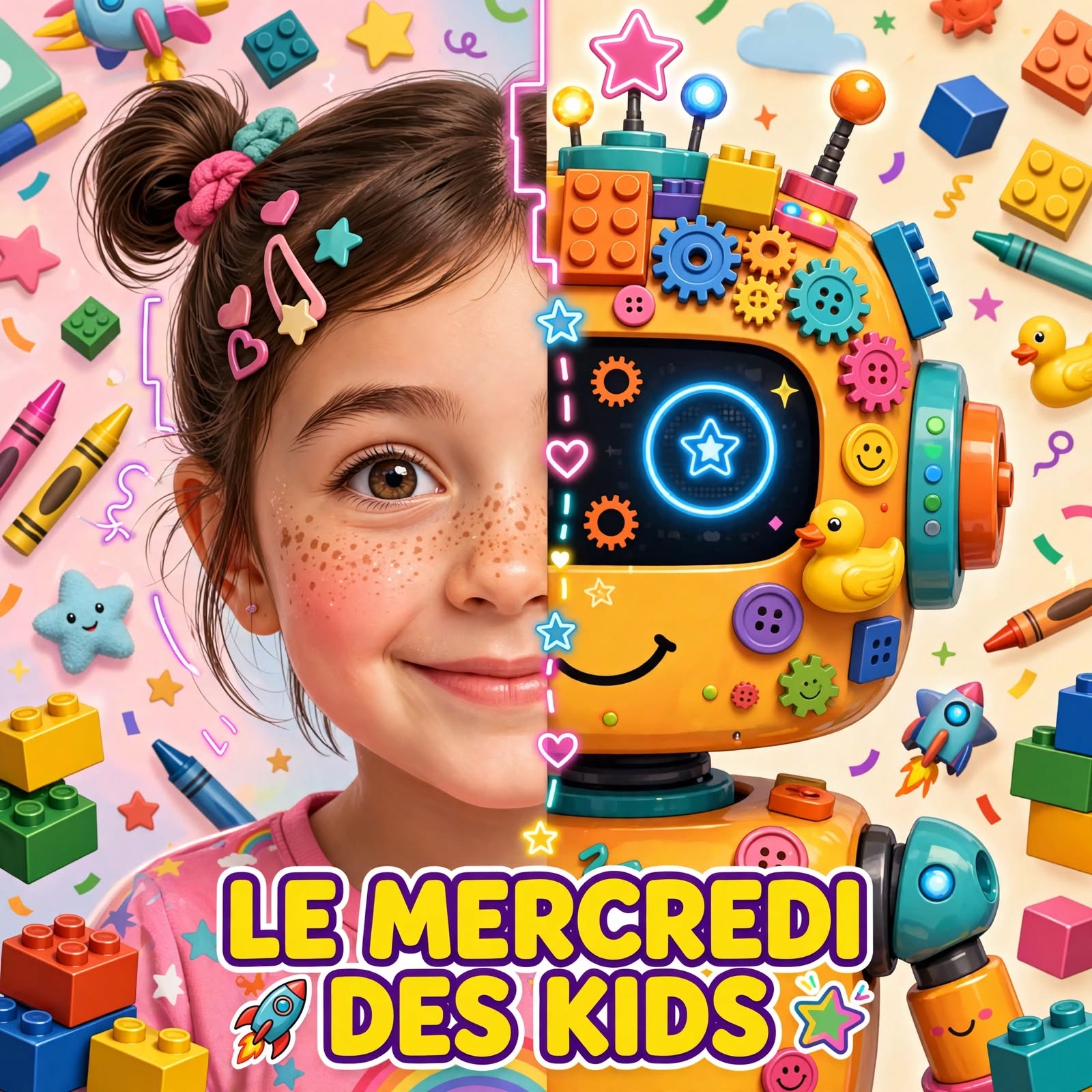 Le mercredi des kids