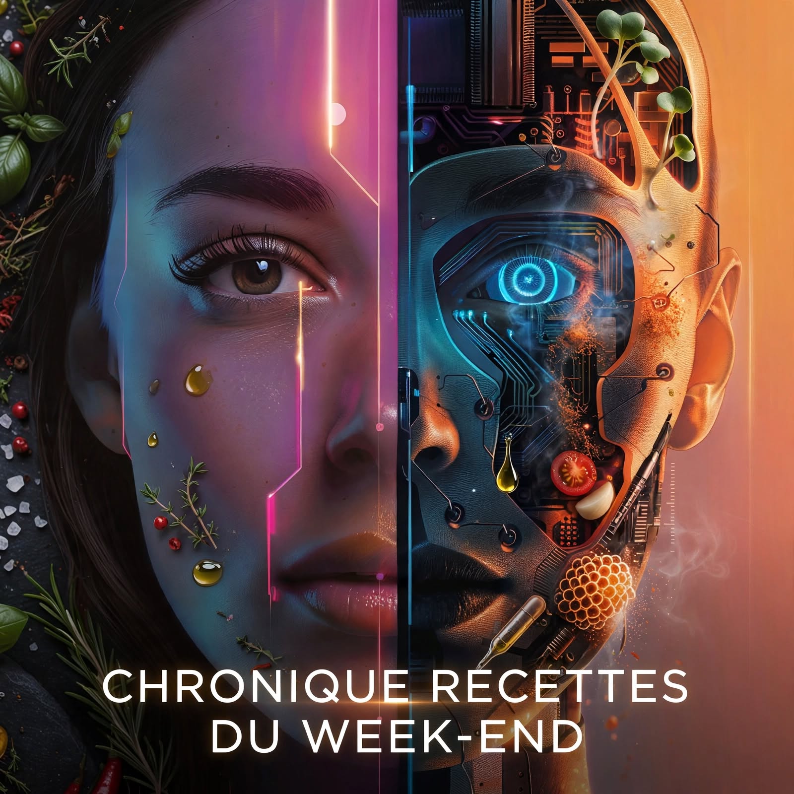 Recettes du week-end