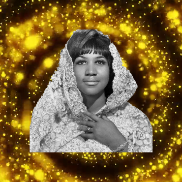 Histoire de Stars Aretha Franklin