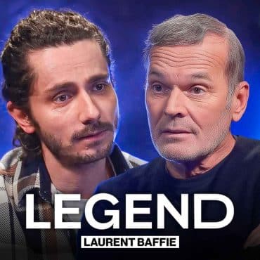 LEGEND x LAURENT BAFFIE [REDIFF]
