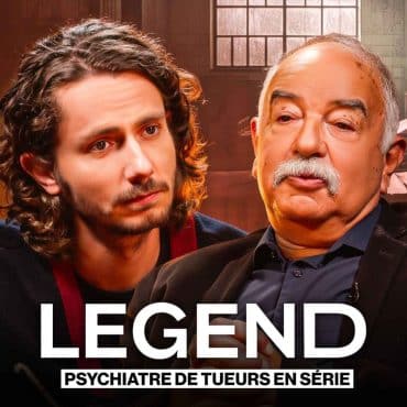 PSYCHIATRE DE TUEURS EN SÉRIE : SES CONFRONTATIONS AVEC LES PIRES CRIMINELS FRANÇAIS [REDIFF]