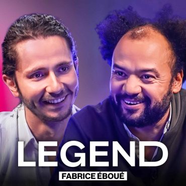 FABRICE ÉBOUÉ : LES HISTOIRES LES PLUS DINGUES DE SA CARRIÈRE ! (MALAISE, BABYSITTING, FANTASME…)  [REDIFF]