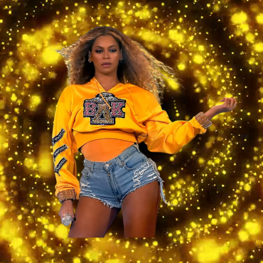 Histoire de Stars Beyoncé