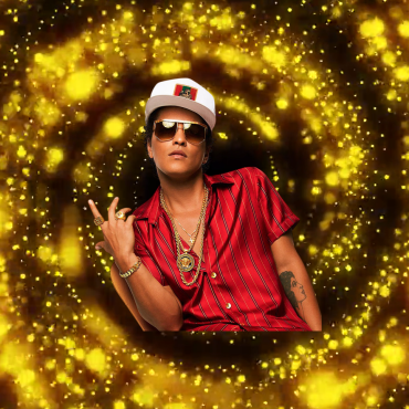 Histoire de Stars Bruno Mars