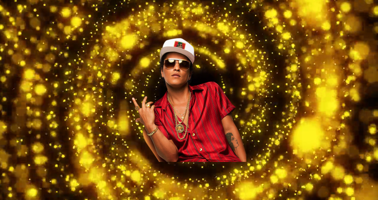 Bruno Mars