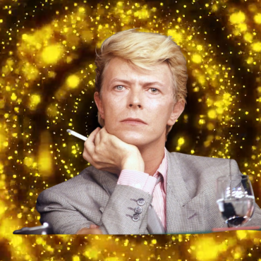 Histoire de Stars David Bowie