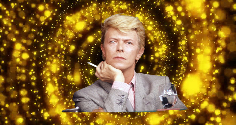 David Bowie