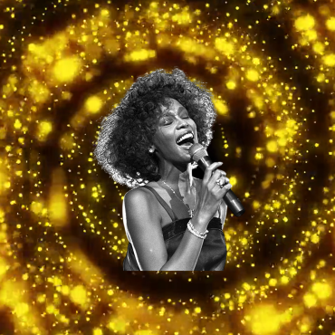 Histoire de Stars Whitney Houston