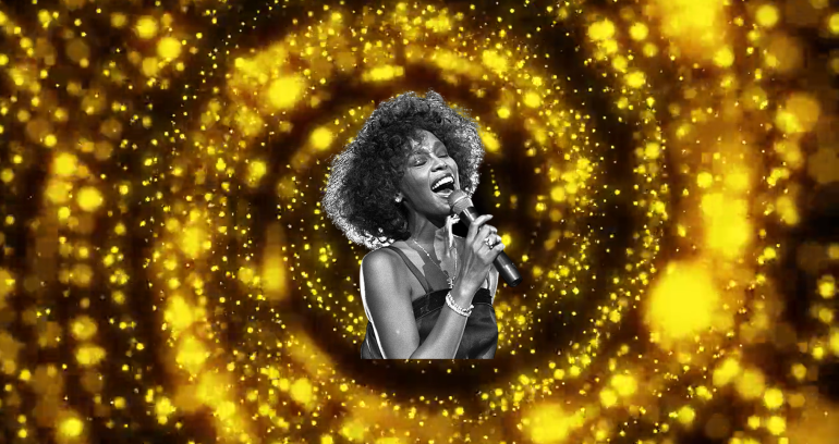 whitney houston