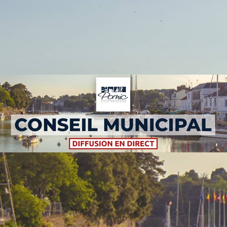 Conseil municipal du 29 septembre