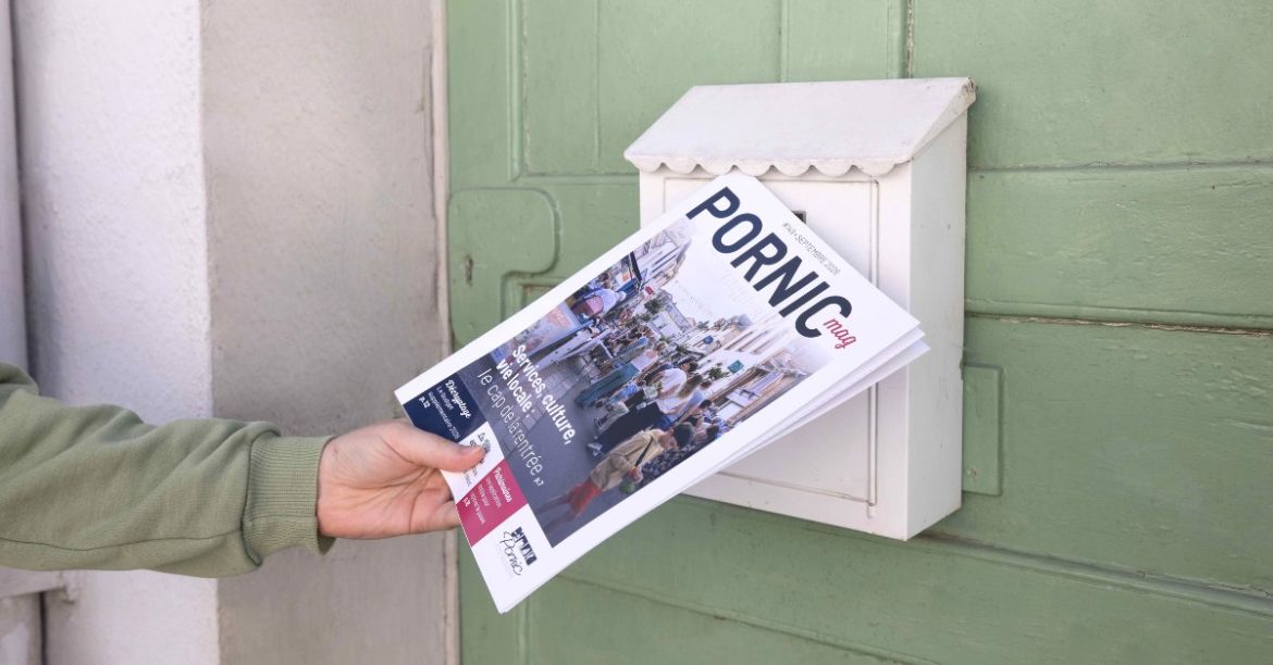 Le PORNIC MAG de septembre bientôt chez vous