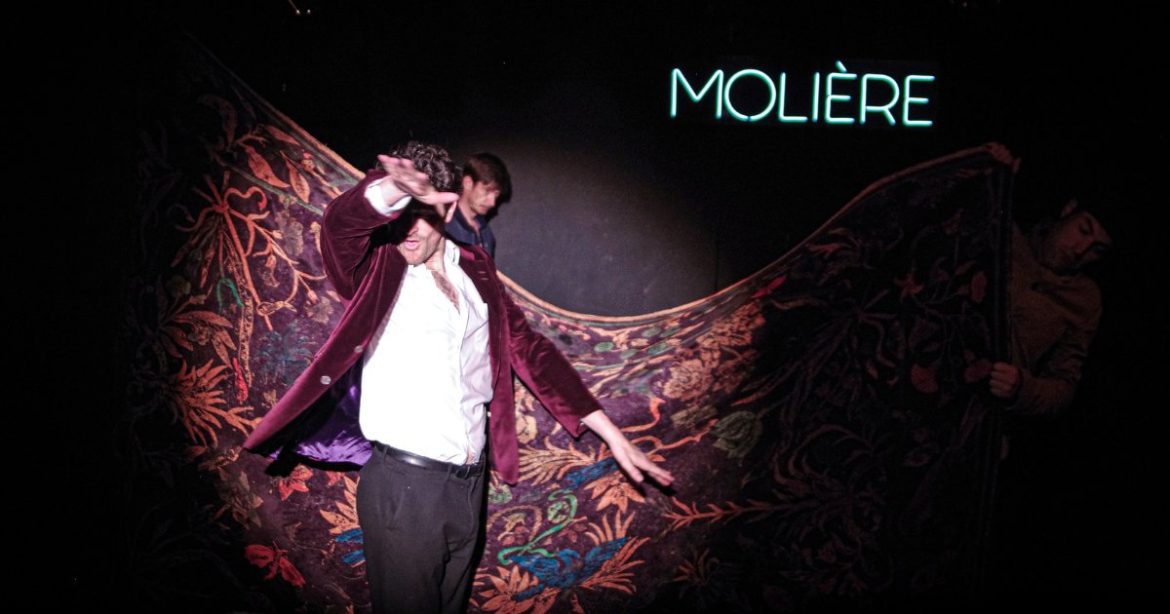 M.O.L.I.E.R.E