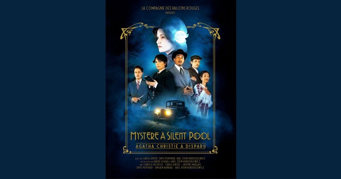 Mystère à silent pool