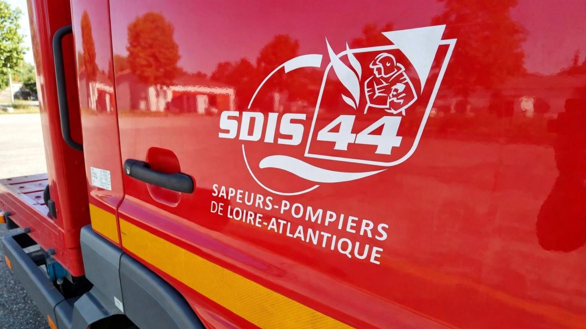 Saint-Nazaire: une passerelle s'effondre sur une pêcherie, un blessé