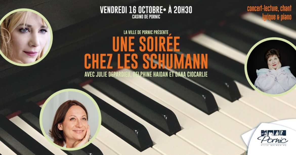 Une soirée chez les Schumann