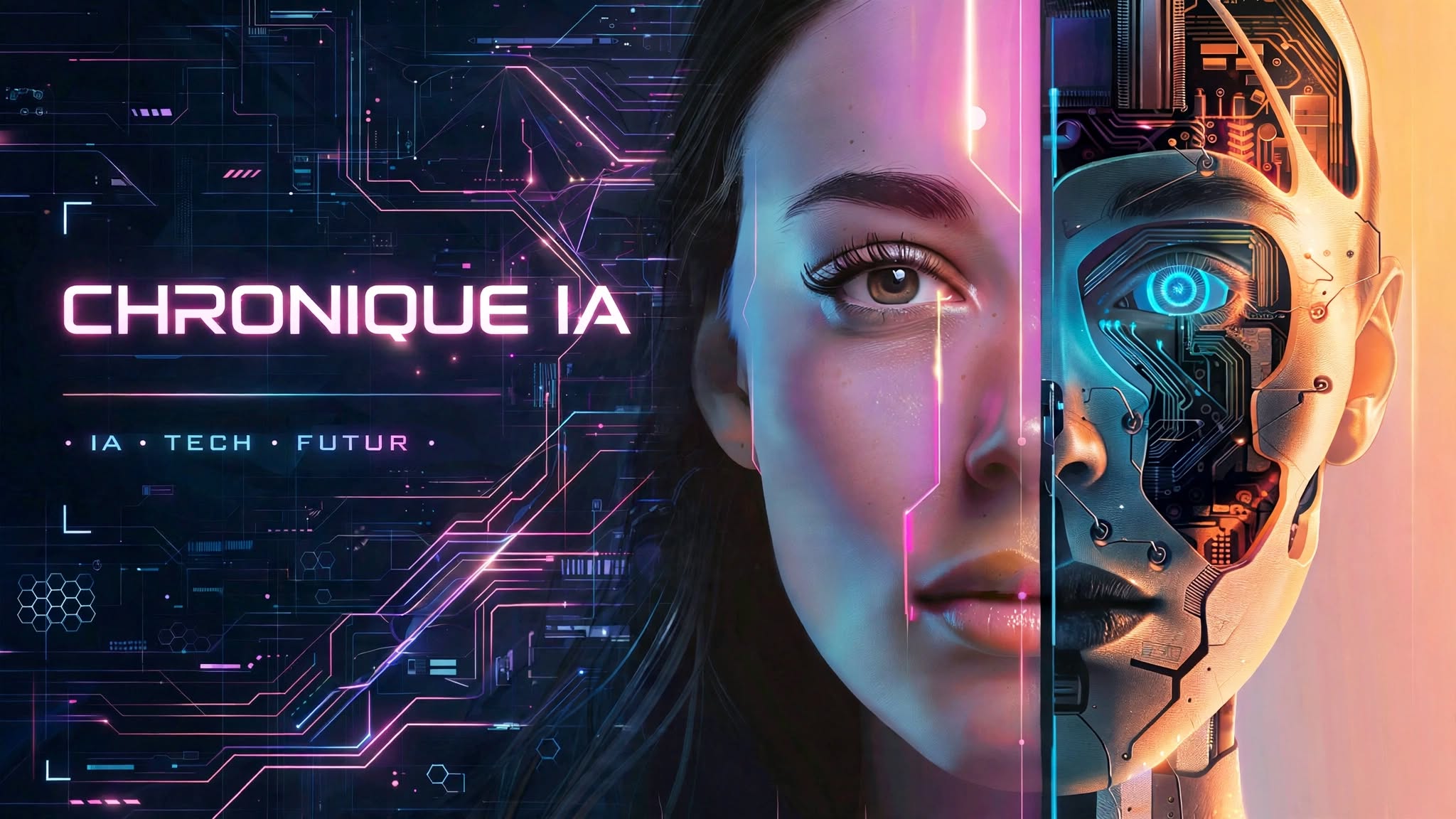 La chronique ia