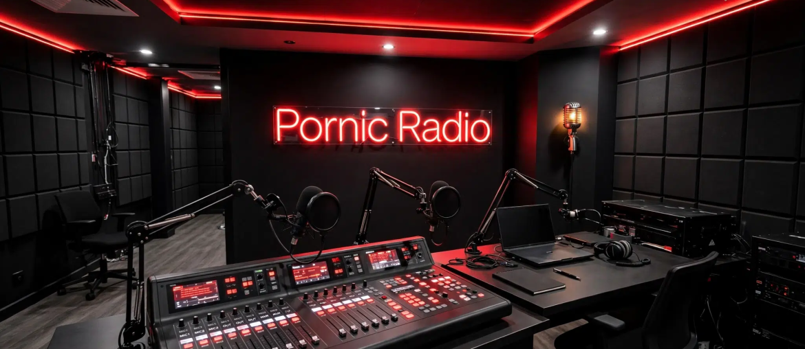STUDIO PORNIC RADIO
