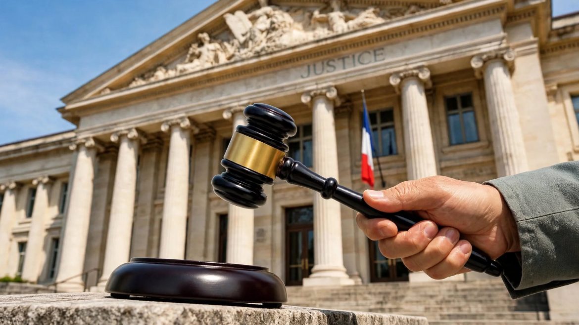 Au tribunal, le récit glaçant d'un père devenu tyran familial craint de tous