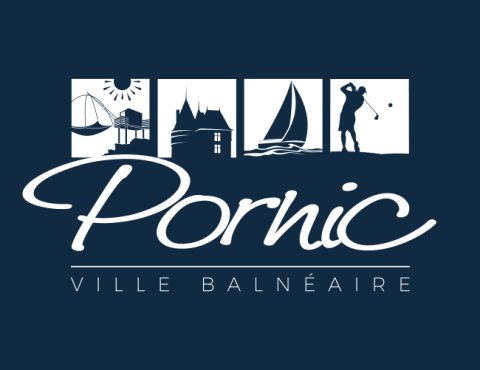 Logo Pornic Ville Balnéaire 2021_fd bleu